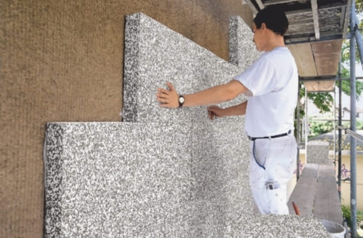 Villakent Isı Yalıtımcısı